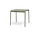 Stůl Palissade Table 90 cm, olive