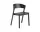 Židle Cover Side Chair, black