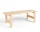 Stůl Weekday 230 cm, pinewood
