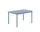 Stůl Linear Steel Table 140 cm, pale blue
