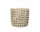 Organizér Ceramic Basket Large, cashmere