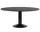 Stůl Midst Ø160, black