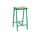 Barová stolička Taburete 8 Low, soft jade