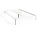 Rám postele Connect Bed 140x200, white
