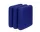 Pouf Radd, blueberry pie wool