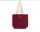 Plátěná taška Everyday Tote Bag, burgundy