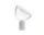 Stolní lampa Taccia Small, matte white