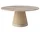 Konferenční stolek Piro Ø90 H42, beige marble