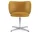 Jídelní židle Rico Swivel, Rich Velvet honey