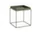Stolek Tray Table 40x40, olive green