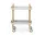 Servírovací stolek Block Table, light grey