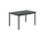 Stůl Linear Steel Table 140 cm, black