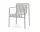 Židle Palissade Dining Armchair, sky grey