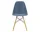 Židle Eames DSW, sea blue