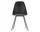 Židle Eames DSX RE, deep black