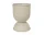 Květináč Hourglass Large, cashmere