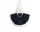 Plátěná taška Weekend Bag Small, midnight blue