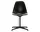 Židle Eames DSL, deep black