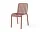 Židle Palissade Chair, iron red