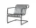 Křeslo Palissade Cantilever Lounge Chair Low, anthracite