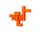 Kachna Panton Cubes, duo-tone
