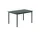 Stůl Linear Steel Table 140 cm, dark green