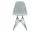 Židle Eames DSR, light grey