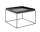 Stolek Tray Table 60x60, black