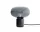 Stolní lampa Karl-Johan Table Lamp, Black Marquina w. Smoked Glass