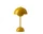 Přenosná stolní lampa Flowerpot VP9, mustard