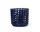 Organizér Ceramic Basket Large, blue