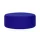 Pouf Folk Wide, blueberry pie wool