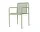 Židle Dapple s područkami, tea green
