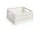 Úložný box Colour Crate Medium Square, off-white