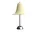 Stolní lampa Pantop Ø23, cream white