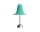 Přenosná lampa Pantop Ø18, light teal