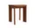 Stolička Chisel 10, walnut