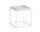 Stolek Tray Table 40x40, soft mint