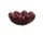 Mísa Bloom Tray Mini, maroon