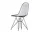 Židle Eames DKR, basic dark