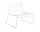 Křeslo Hee Lounge Chair, white