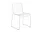 Židle Hee Dining Chair, white