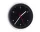 Nástěnné hodiny Wall Clock, black