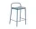 Stolička Linear Steel Counter Stool, pale blue