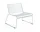 Křeslo Hee Lounge Chair, hot galvanised