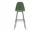 Barová židle Eames Plastic High, forest