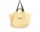 Plátěná taška Weekend Bag Large, soft yellow