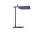 Stolní lampa Tab T, matte blue