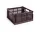 Úložný box Colour Crate Medium Square, bordeaux