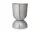 Květináč Hourglass Large, aluminium
